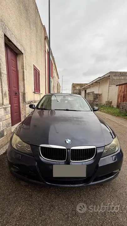 BMW E90