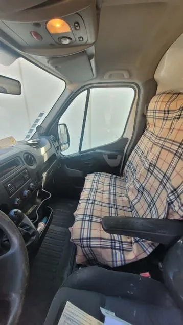 Renault Master 2014 photo 3