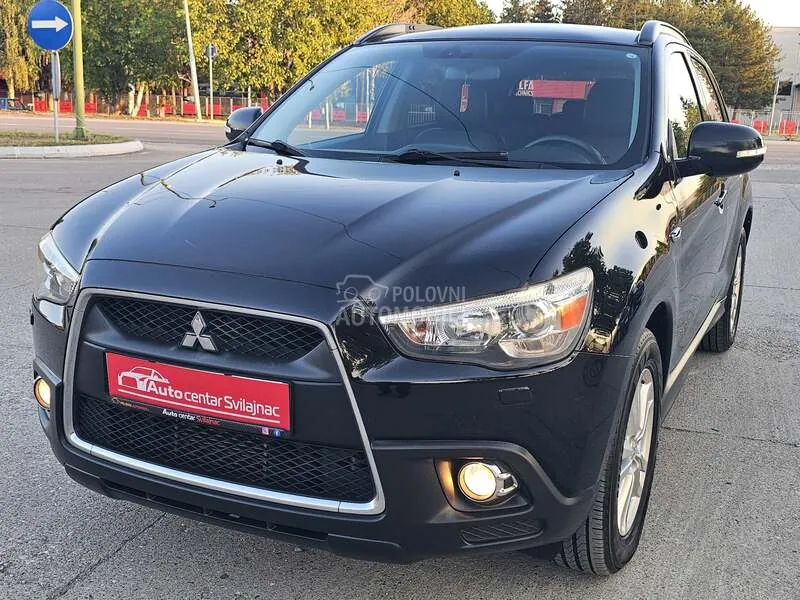 Mitsubishi Asx 2011 photo 4