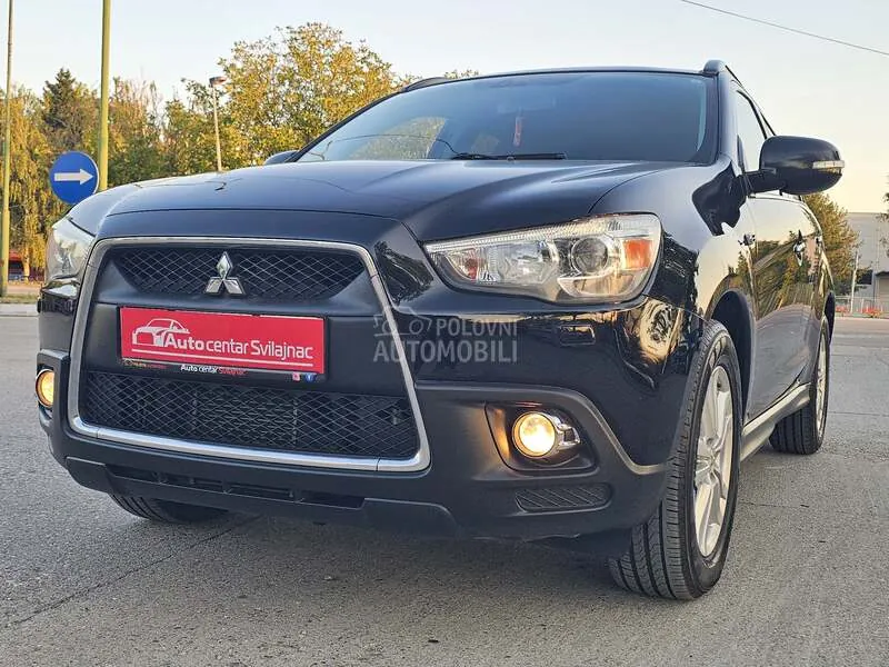 Mitsubishi Asx 2011 photo 2