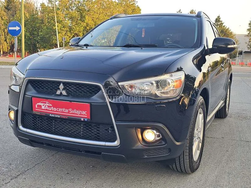 Mitsubishi Asx 2011 photo 3