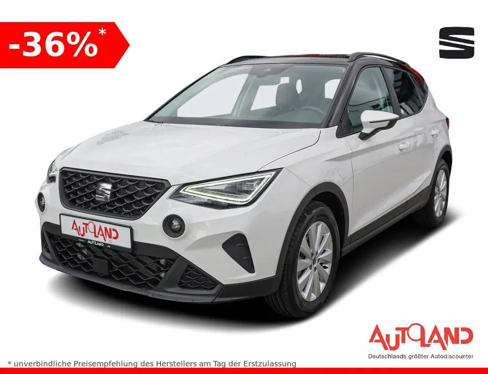 Seat Arona Style