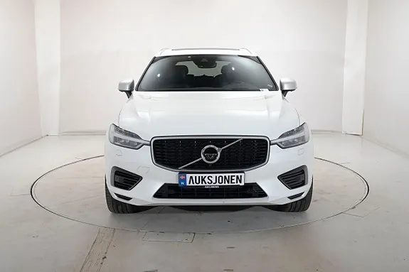 Volvo Xc60 2019 photo 2