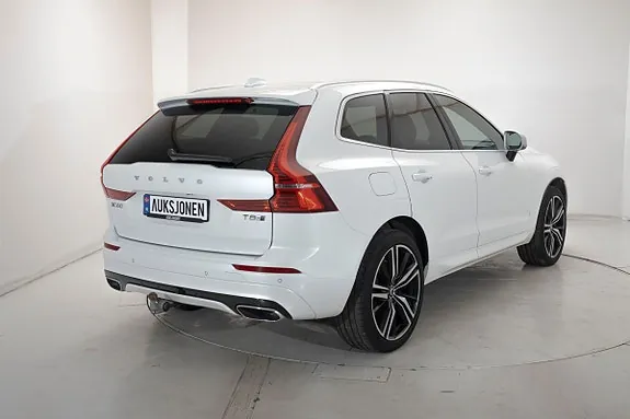Volvo Xc60 2019 photo 4