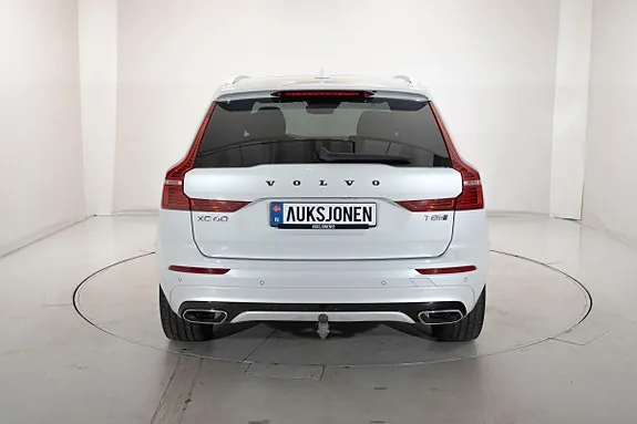 Volvo Xc60 2019 photo 5