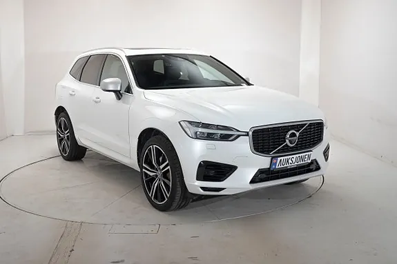 Volvo Xc60 2019 photo 3