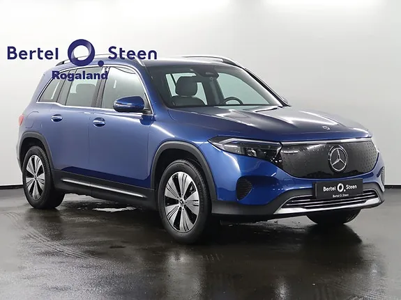 Mercedes-Benz Eqb250+