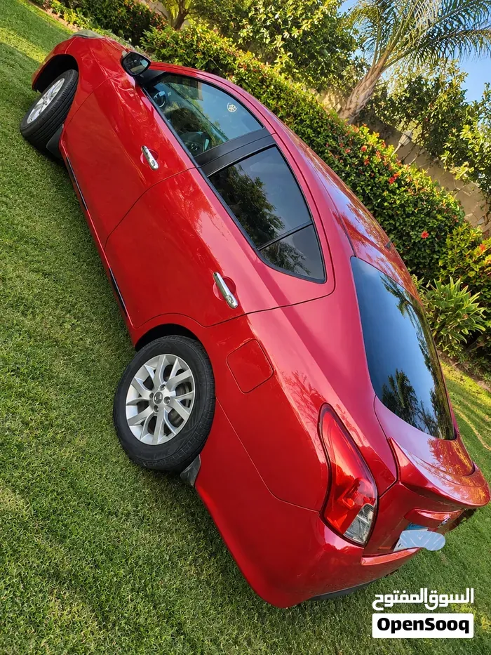 Nissan Sunny 2021 photo 3