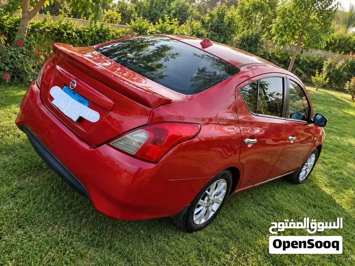 Nissan Sunny 2021 photo 4