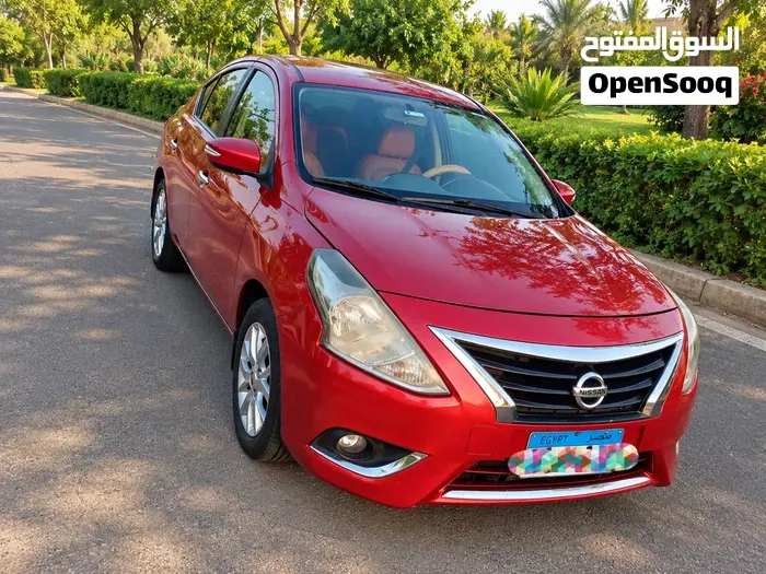 Nissan Sunny