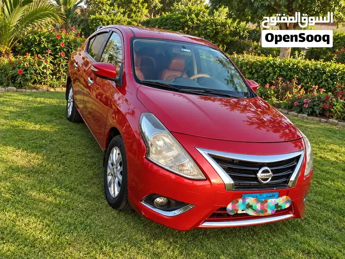 Nissan Sunny 2021 photo 2