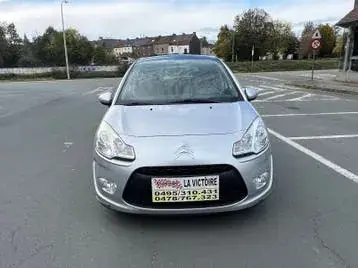 Citroen C3 2010 photo 3
