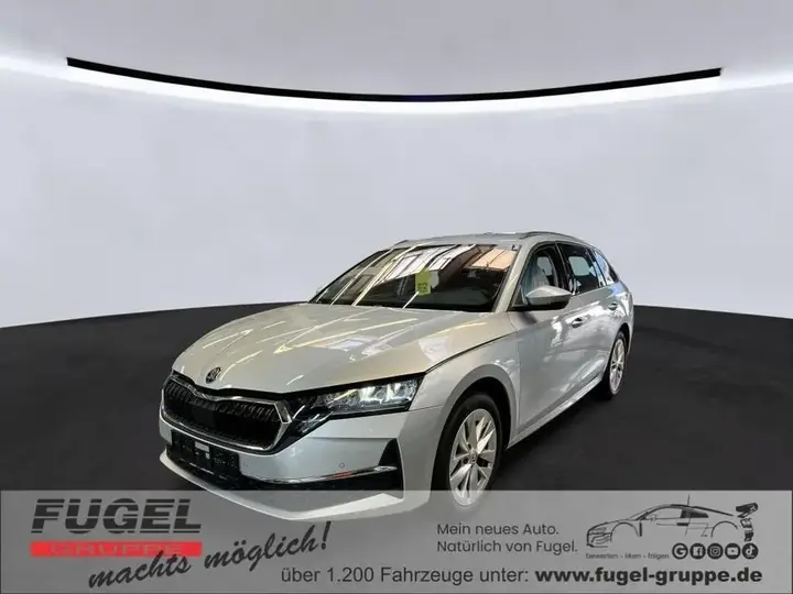 Skoda Octavia Combi