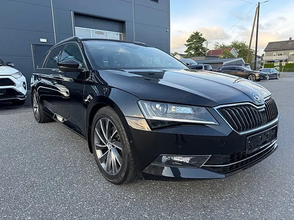 Skoda Superb 2020 photo 4