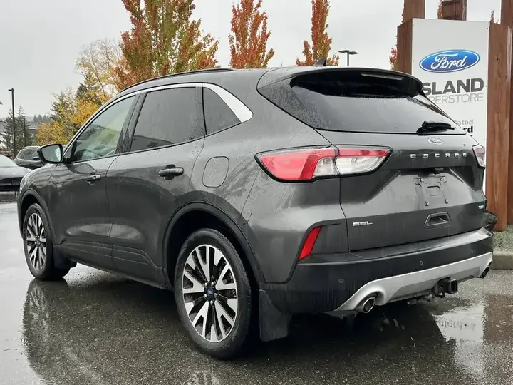 Ford Escape 2020 photo 5