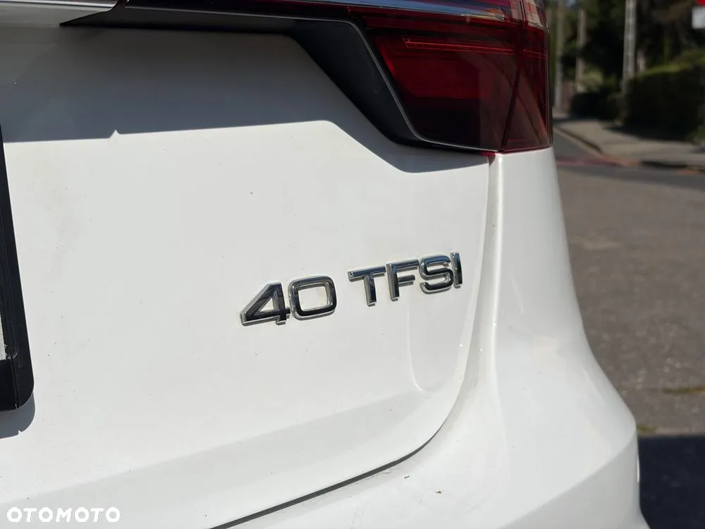 Audi A4 2020 photo 3