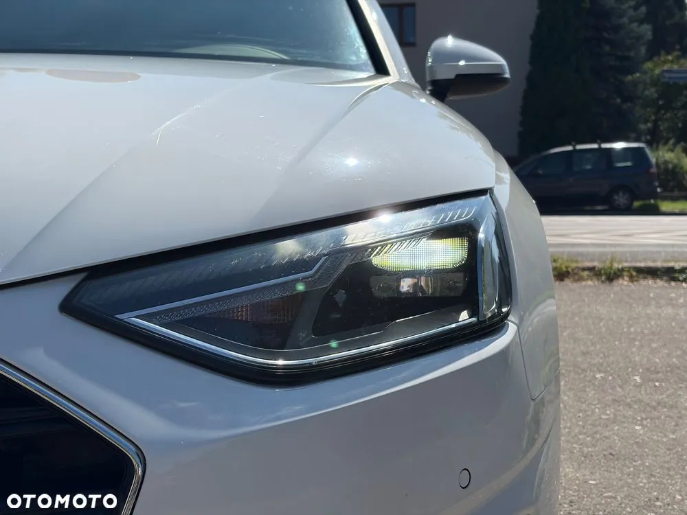 Audi A4 2020 photo 5