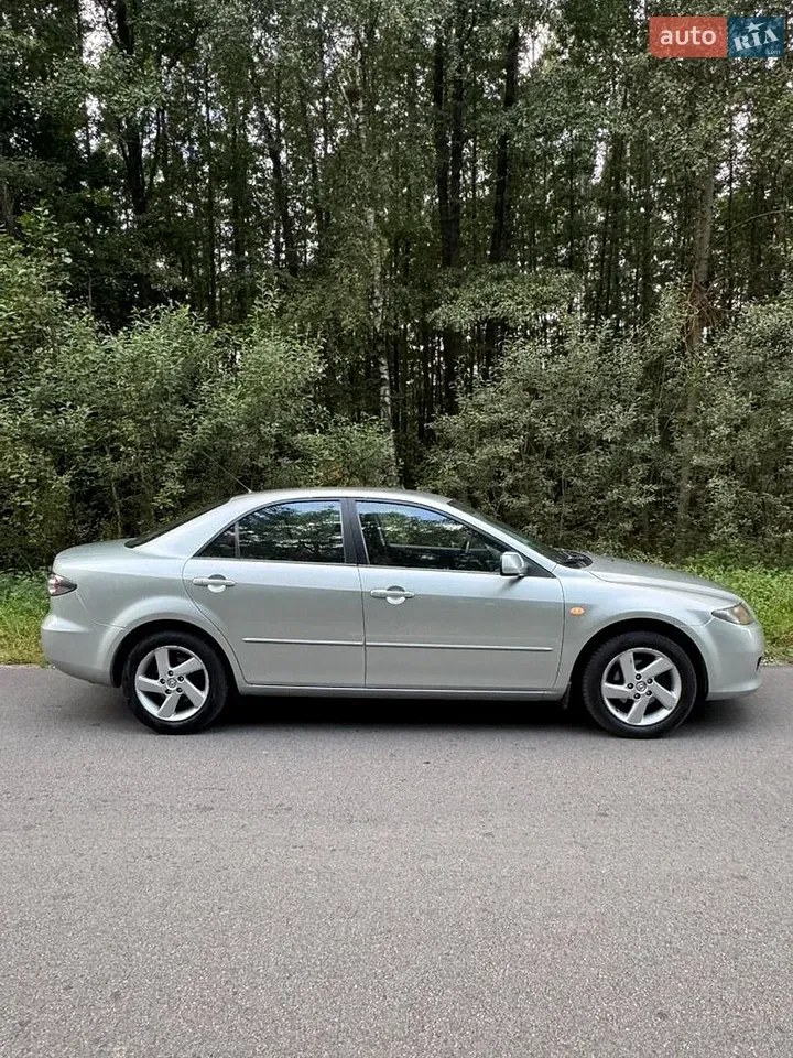 Mazda 6 2006 photo 3