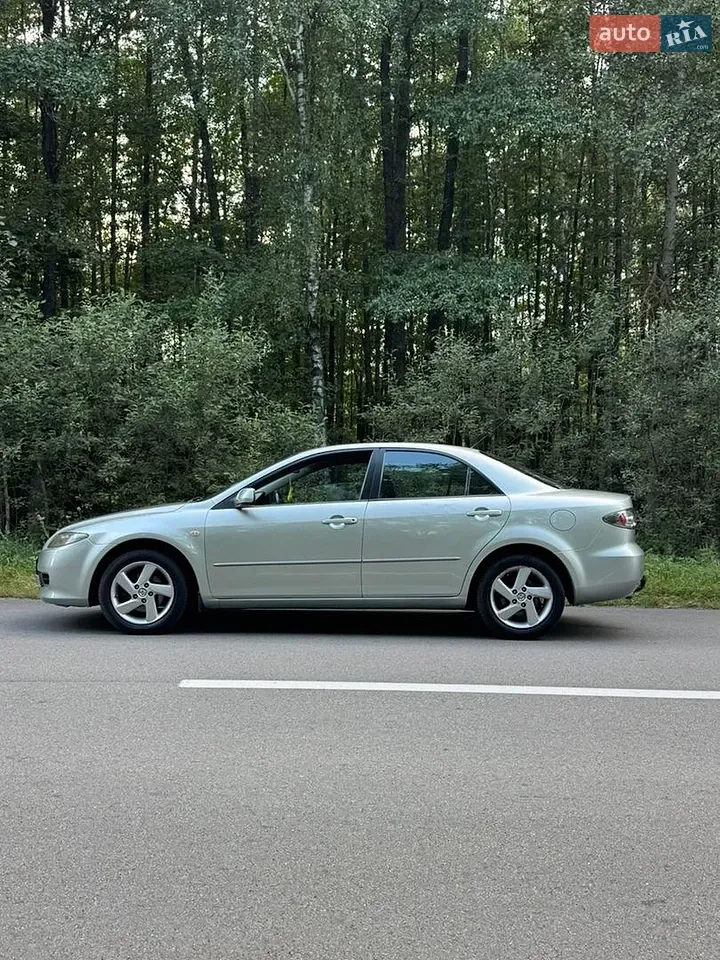Mazda 6 2006 photo 2