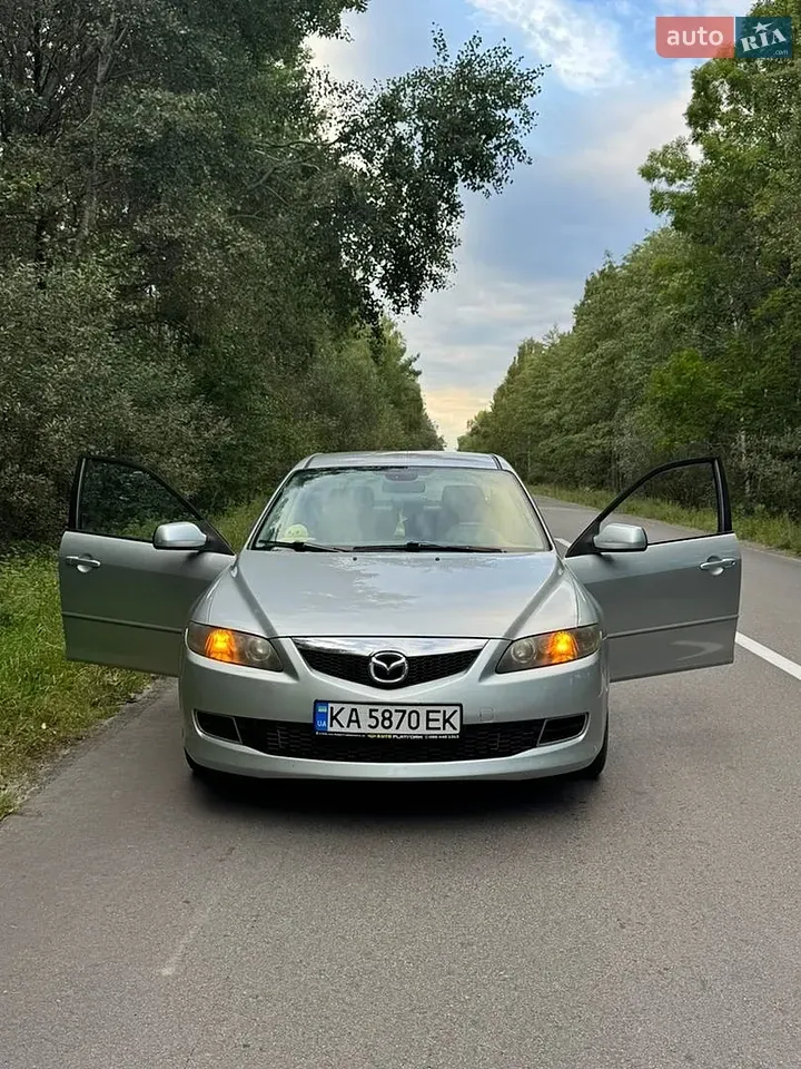 Mazda 6