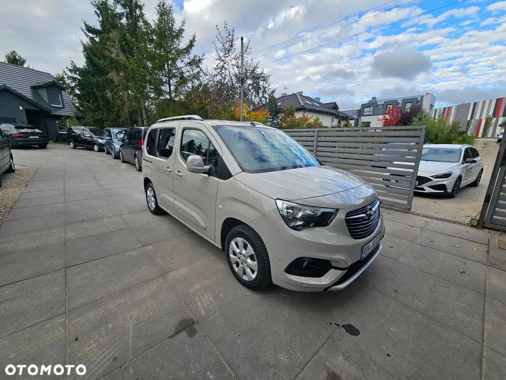 Opel Combo
