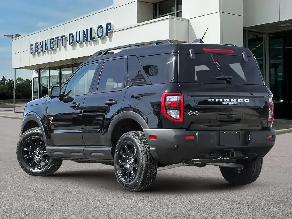 Ford Bronco Sport 2026 photo 4