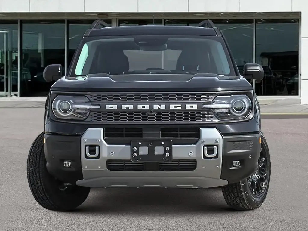 Ford Bronco Sport 2026 photo 2