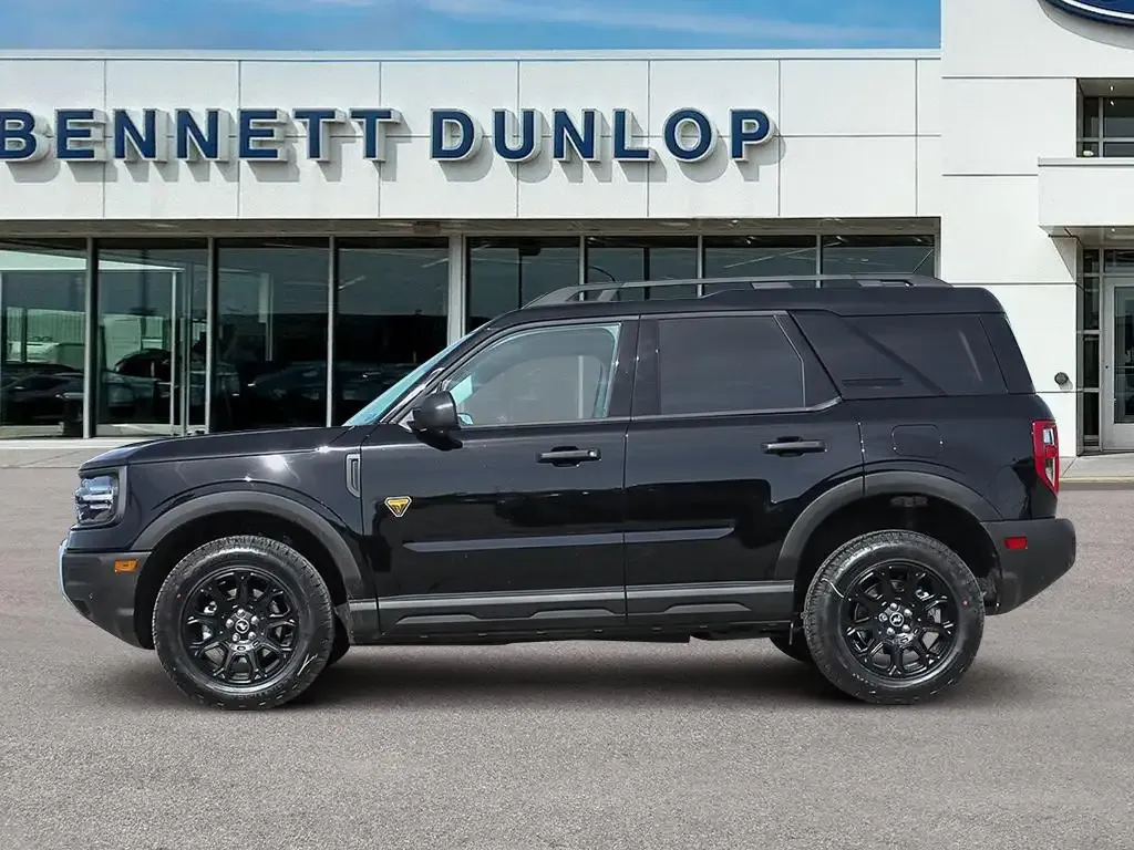 Ford Bronco Sport 2026 photo 3