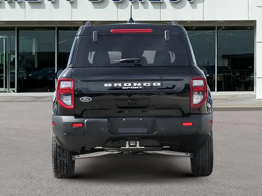 Ford Bronco Sport 2026 photo 5