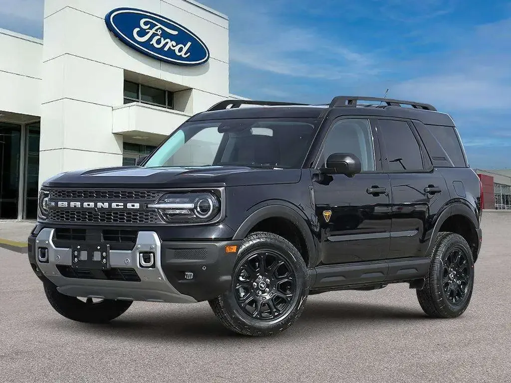 Ford Bronco Sport
