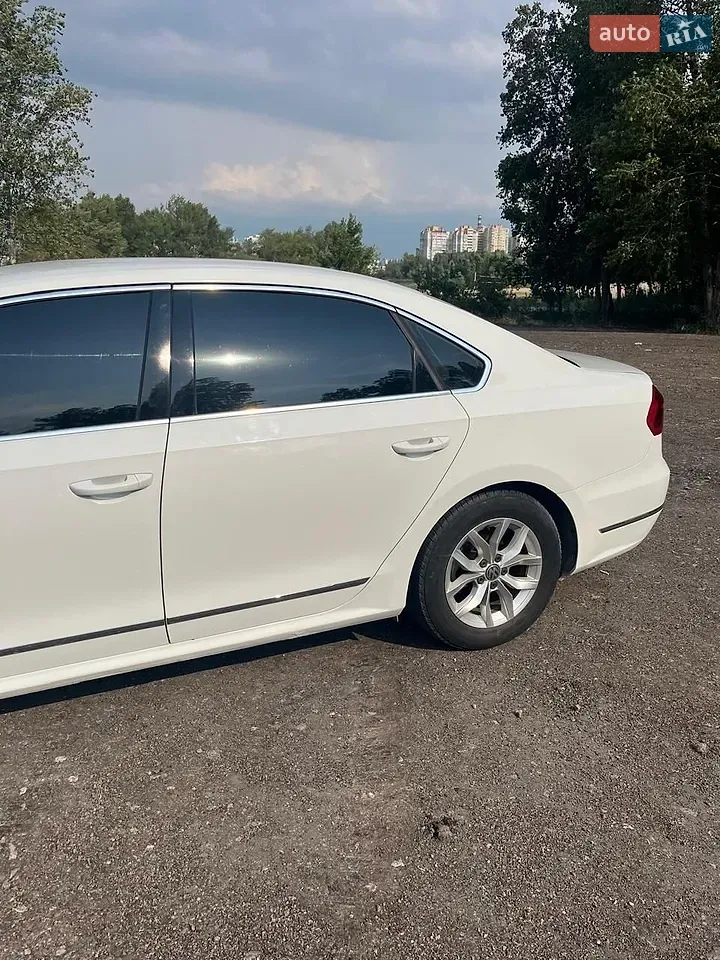 Volkswagen Passat 2016 photo 4