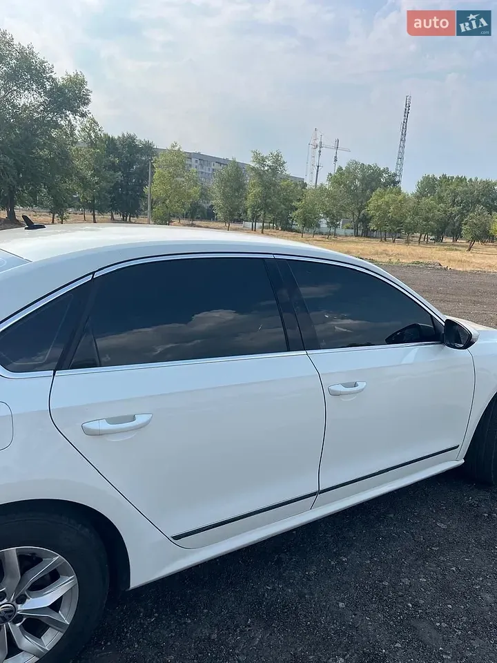 Volkswagen Passat 2016 photo 5