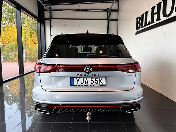 Volkswagen Touareg 2024 photo 5