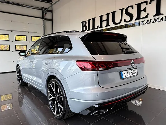 Volkswagen Touareg 2024 photo 4