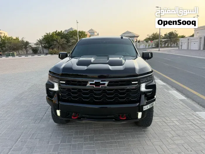 Chevrolet Silverado 2025 photo 3