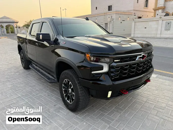 Chevrolet Silverado 2025 photo 2