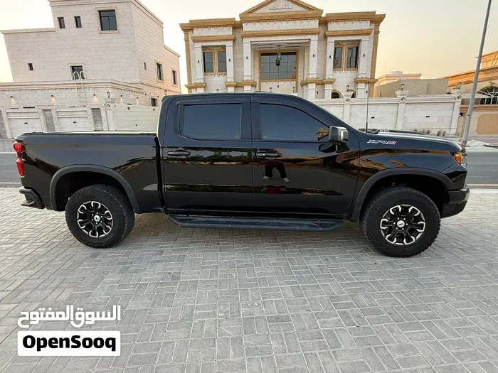 Chevrolet Silverado 2025 photo 4