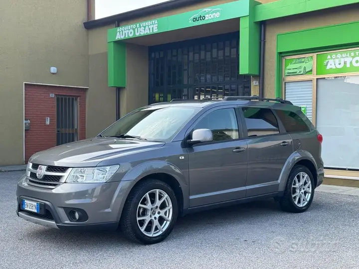 Fiat Freemont