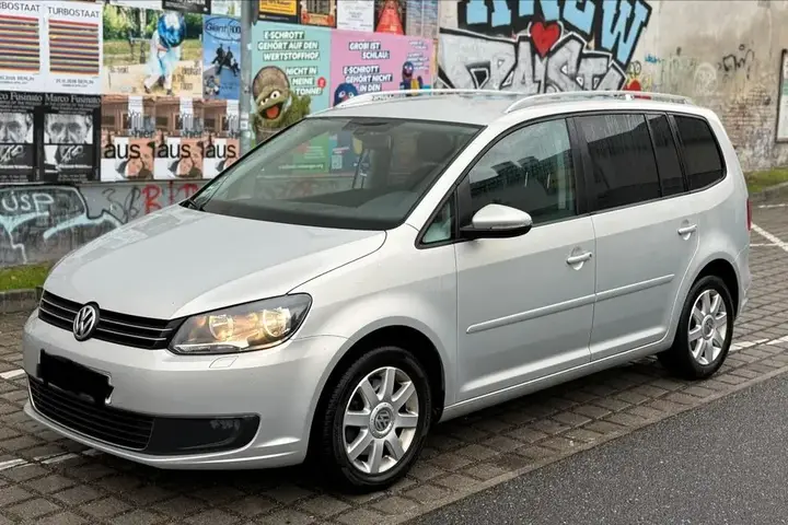 Volkswagen Vw Touran