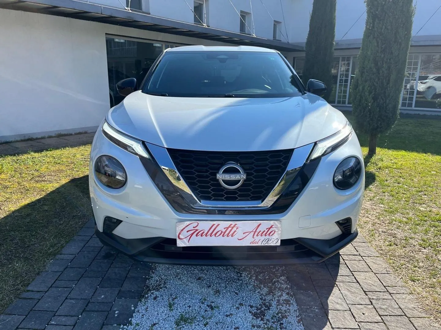 Nissan Juke 2025 photo 2