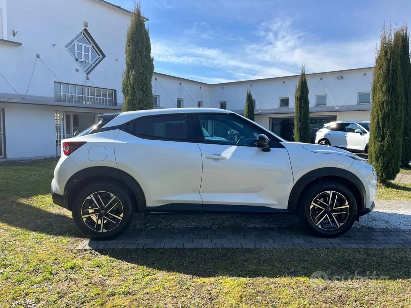 Nissan Juke 2025 photo 4