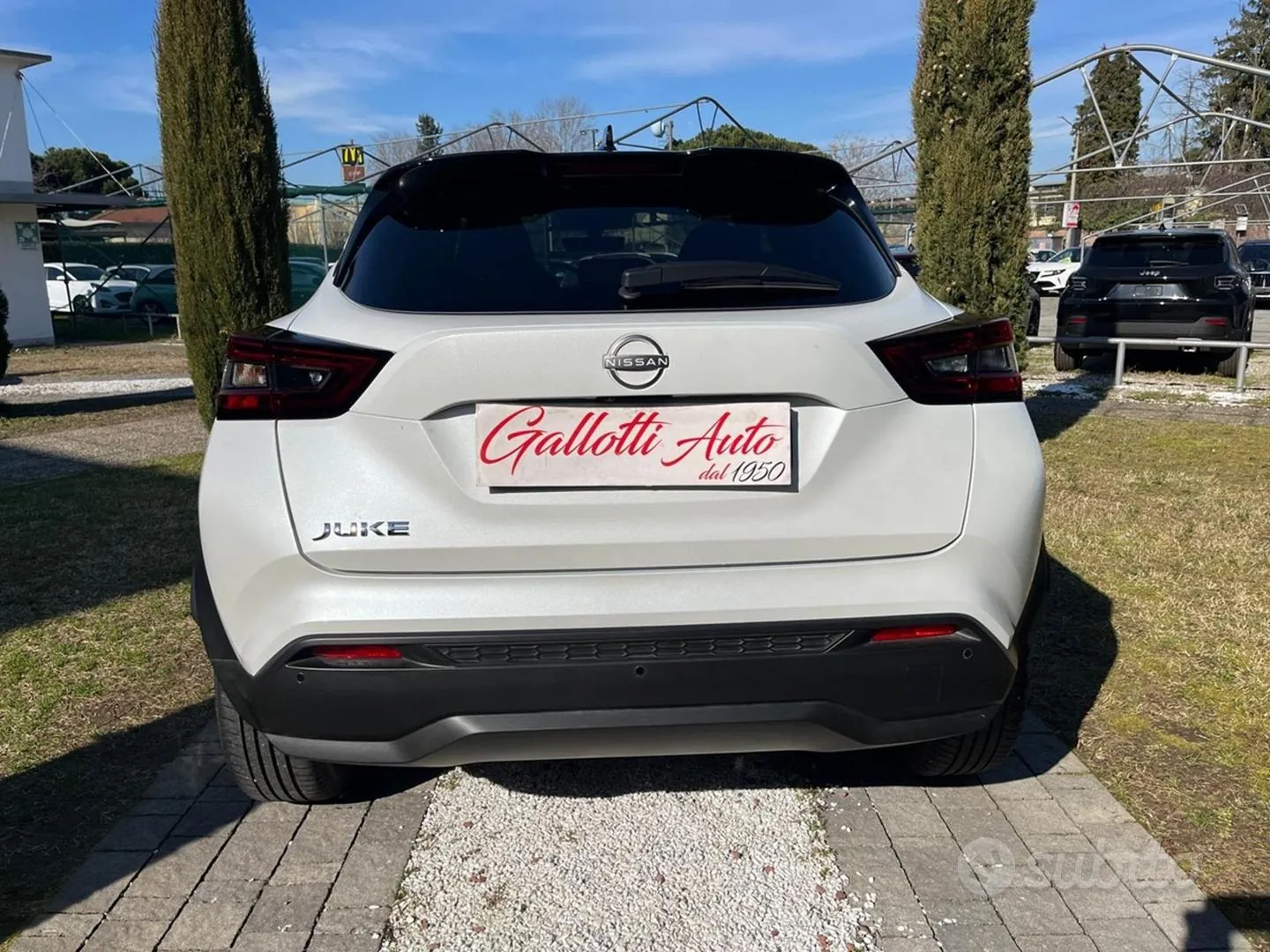 Nissan Juke 2025 photo 5