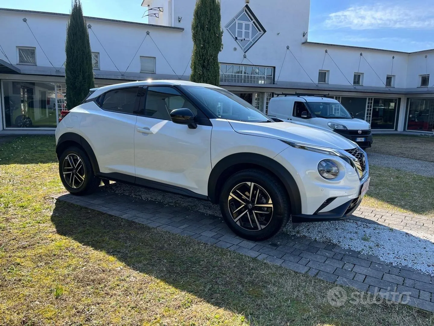 Nissan Juke 2025 photo 3