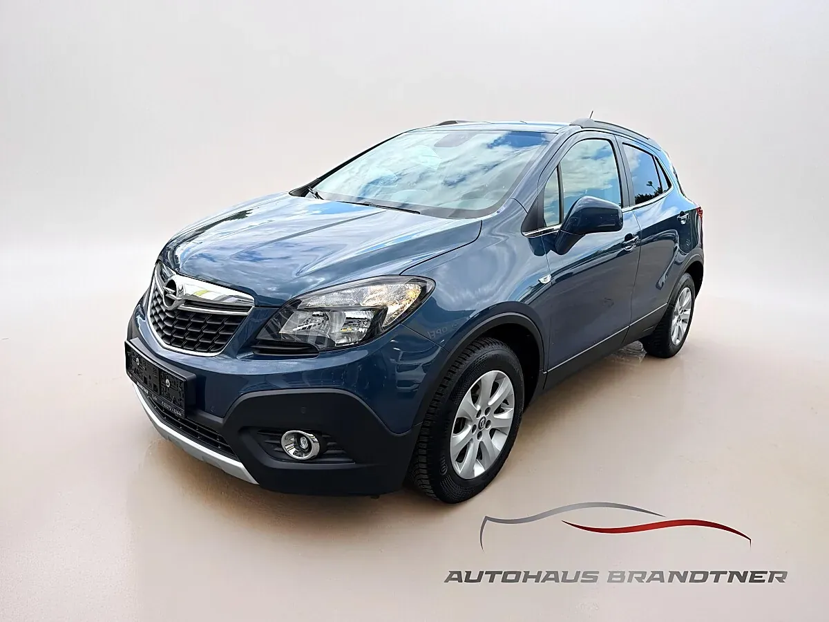 Opel Mokka X