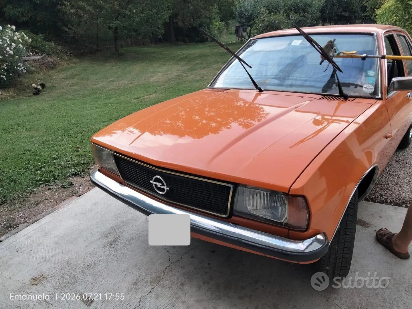 Opel Ascona