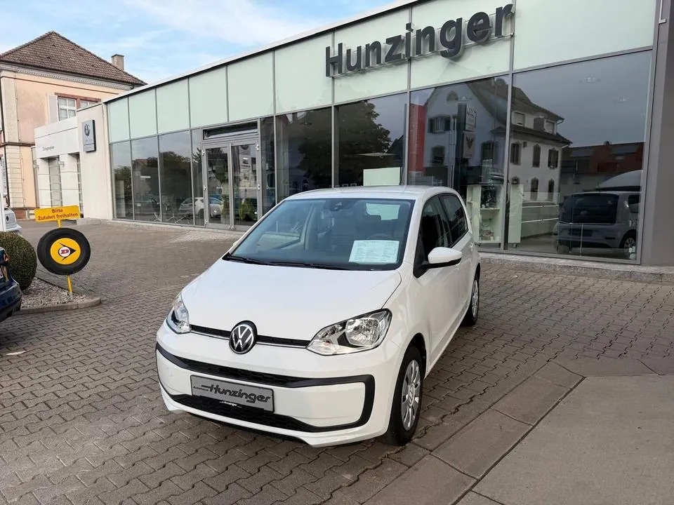 Volkswagen Up