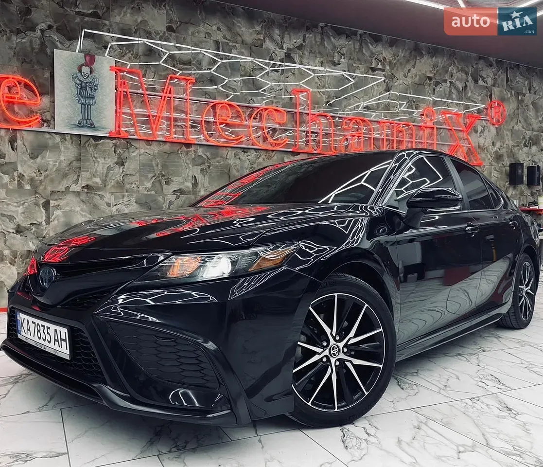 Toyota Camry