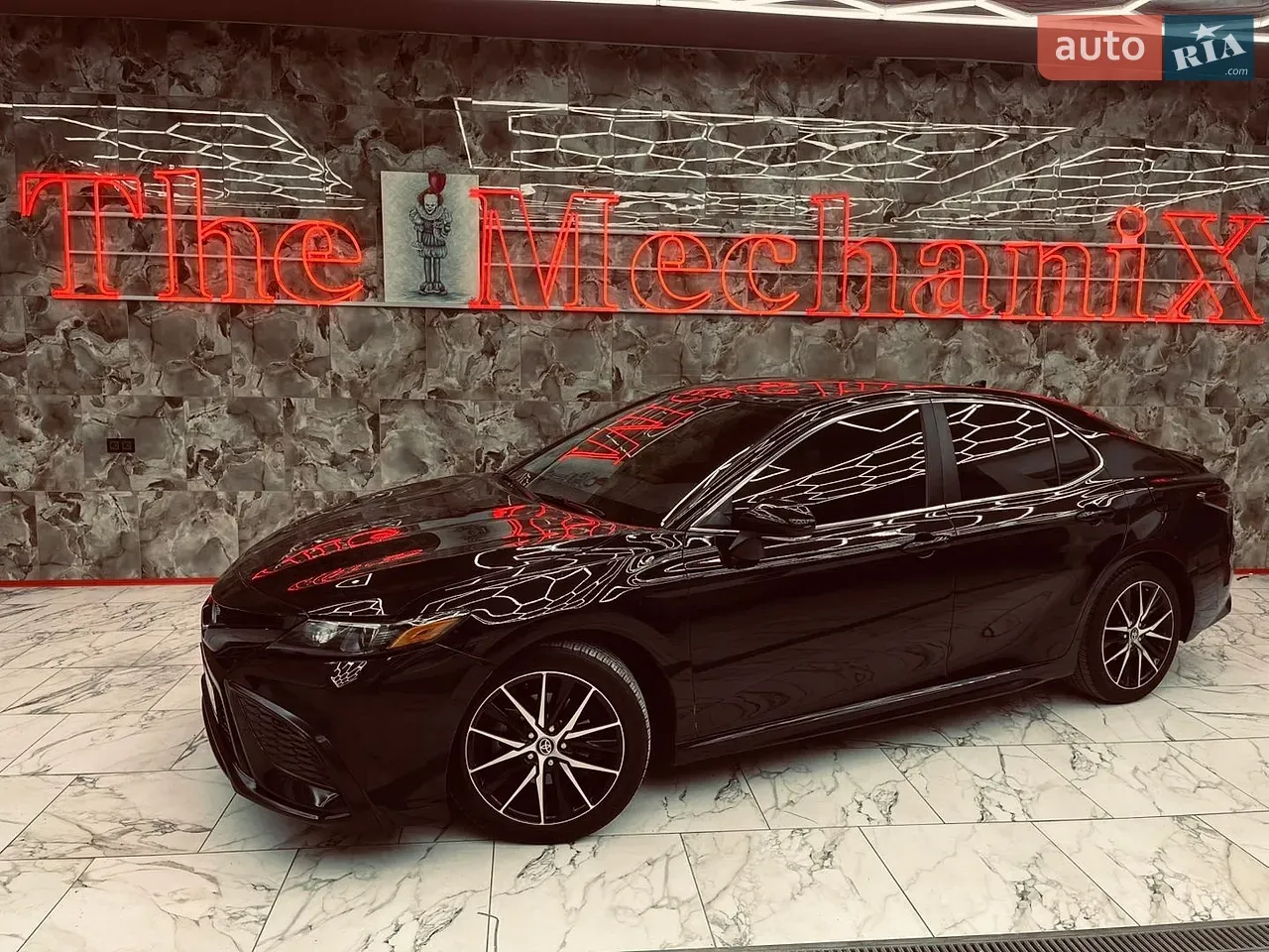 Toyota Camry 2024 photo 4