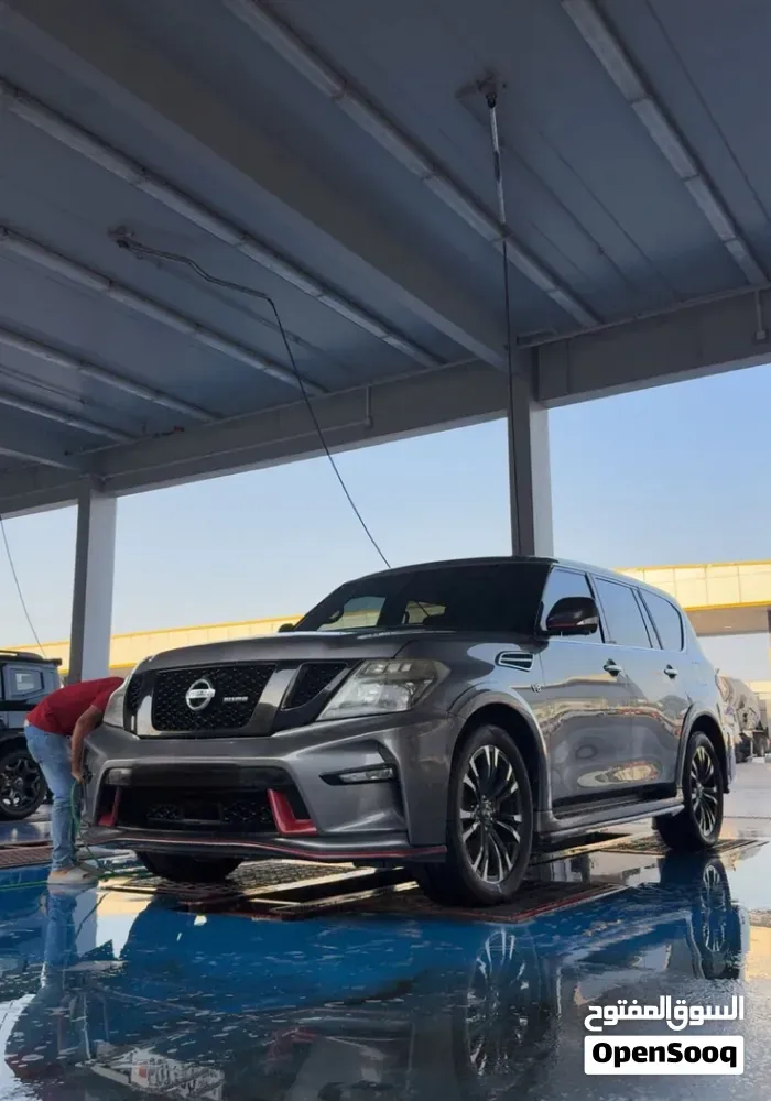 Nissan Patrol
