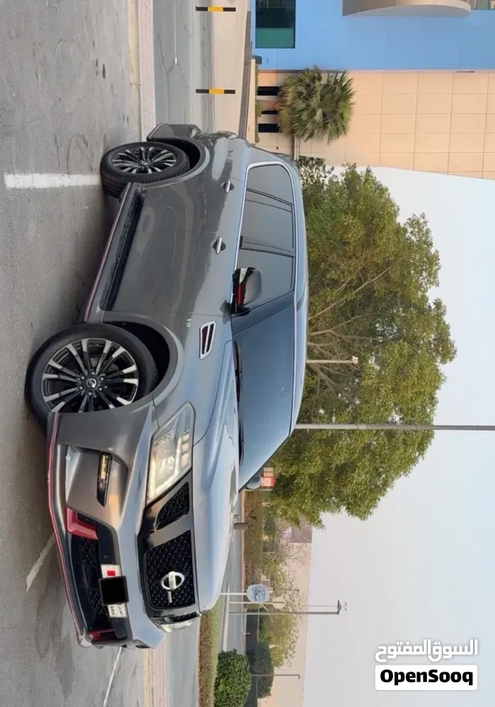 Nissan Patrol 2016 photo 3
